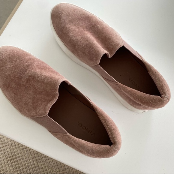 Vince Camuto platform shoes - Picture 3 of 4